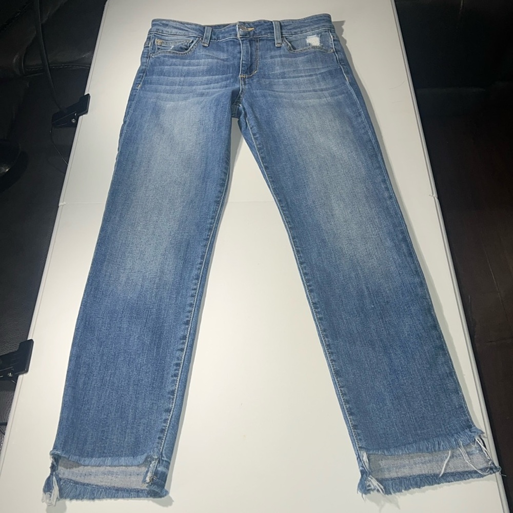 Joes Jeans The Cigarette straight leg jeans-Size 27
